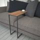 HANAH HOME Konzolni sto Callen, braon - 801CMY2884