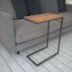 HANAH HOME Konzolni sto Callen, braon - 801CMY2884