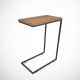 HANAH HOME Konzolni sto Callen, braon - 801CMY2884