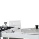 HANAH HOME Proširivi trpezarijski sto Oblo, bela - 801CMY2908