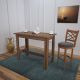 HANAH HOME Barski sto Barra, braon - 801CMY2941