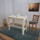 HANAH HOME Barski sto Barra, svetlobraon - 801CMY2942