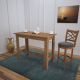HANAH HOME Barski sto Barra, braon - 801CMY2943