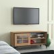 HANAH HOME TV komoda Revival 100, braon - 801CMY3002