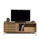 HANAH HOME TV komoda Lulu 100, braon - 801CMY3005