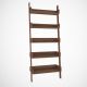 HANAH HOME Polica za knjige Only, braon - 801CMY3607