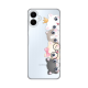 Maska za Samsung Galaxy A06 Cats Silikonska Print Skin - 8020464