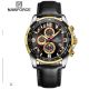 Naviforce Muški ručni sat Kvarcni mehanizam 8020L gbb - NF8020L GBB