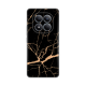 Maska za Xiaomi Redmi Note 15 Pro 4G All Black Silikonska Print - EP2844262