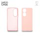 JUST IN CASE Silikonska maska 2u1 Extra case za Honor 90, roze - MIX429PK