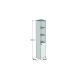 HANAH HOME Ormar za kupatilo Trend, bela - 802CLP3902