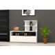 HANAH HOME Cipelarnik Airy, bela - 802CLP3906