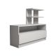 HANAH HOME Cipelarnik Airy, bela - 802CLP3906