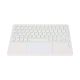 Tastatura Coteci Universal 64015 Wireless touchpad bela - EP3055720