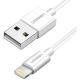 UGREEN USB kabl USB 2.0 A na Lightning US155 1.5m, bela - 80315