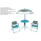 eHomeGarden Dečiji baštenski set, plava duga - DSU24001151