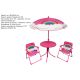 eHomeGarden Dečiji baštenski set, roze duga - DSU24001161