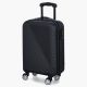 SEANSHOW Kofer hard suitcase 20 - 804-BLACK-20