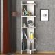 HANAH HOME Polica za knjige Perla, bela - 804TRH3610
