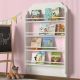 HANAH HOME Dečija polica za knjige Montessori, bela - 804TRH3614