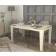 HANAH HOME Trpezarijski sto Veyron, krem - 804TRH4922