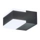 Rabalux Spoljna zidna rasveta Bona LED 2x 45W antracit siva (8060) - 8060