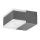 Rabalux Spoljna zidna rasveta Bona LED 2x 45W antracit siva (8060) - 8060
