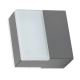 Rabalux Spoljna zidna rasveta Bona LED 2x 45W antracit siva (8060) - 8060