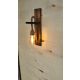 OPVIQ Zidna lampa Ahşap Aplik 23, braon - EP3005338