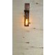 OPVIQ Zidna lampa Ahşap Aplik 23, braon - EP3005338