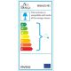 OPVIQ Zidna lampa Merdiven Halat Aplik, braon - EP3005377