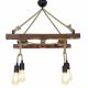 OPVIQ Visilica Merdiven Halat 3, braon - EP3005389
