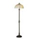 Rabalux Podne lampe Marvel E27 2x MAX 60W bronzana (8078) - 8078