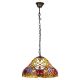 Rabalux Luster Mirella E27 2x MAX 60W bronzana (8086) - 8086