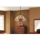 Rabalux Luster Mirella E27 2x MAX 60W bronzana (8086) - 8086