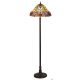 Rabalux Podne lampe Mirella E27 2x MAX 60W bronzana (8088) - 8088