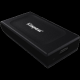 KINGSTON Eksterni hard disk Portable SSD 2TB XS1000, crna - 076724