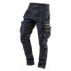 NEO TOOLS Radne pantalone Denim - 81-229