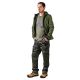 NEO TOOLS Majica CAMO olive - 81-612