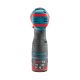 RONIX Akumulatorska udarna bušilica 2SP (2x2Ah) 8101K BMC 12V/28Nm - 8101KRX