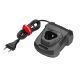 RONIX Akumulatorska udarna bušilica 2SP (2x2Ah) 8101K BMC 12V/28Nm - 8101KRX