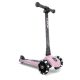 SCOOT AND RIDE Trotinet za decu Highwaykick 3 LED Rose - 96346