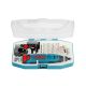 RONIX Akumulatorski odvijač SET (40del) 1.5Ah 8530 BMC 3.6V/5Nm - 8530RX