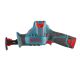 RONIX Akumulatorska višenamenska testera - lisičji rep E (2x2Ah) 8103K BMC 12V/20mm - 8103KRX