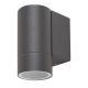 Rabalux Spoljna zidna rasveta Phoenix GU10 1X MAX 10W antracit siva (8118) - 8118-1