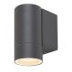 Rabalux Spoljna zidna rasveta Phoenix GU10 1X MAX 10W antracit siva (8118) - 8118-1