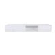 HANAH HOME TV komoda Wagna, bela - 811MDD3022