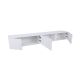 HANAH HOME TV komoda Wagna, bela - 811MDD3022