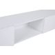 HANAH HOME TV komoda Wagna, bela - 811MDD3022