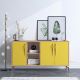 HANAH HOME Komoda Suder, žuta/krem - 811MDD4115